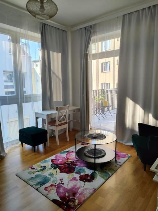 Apartmán Studio With Balcony In Vinohrady *